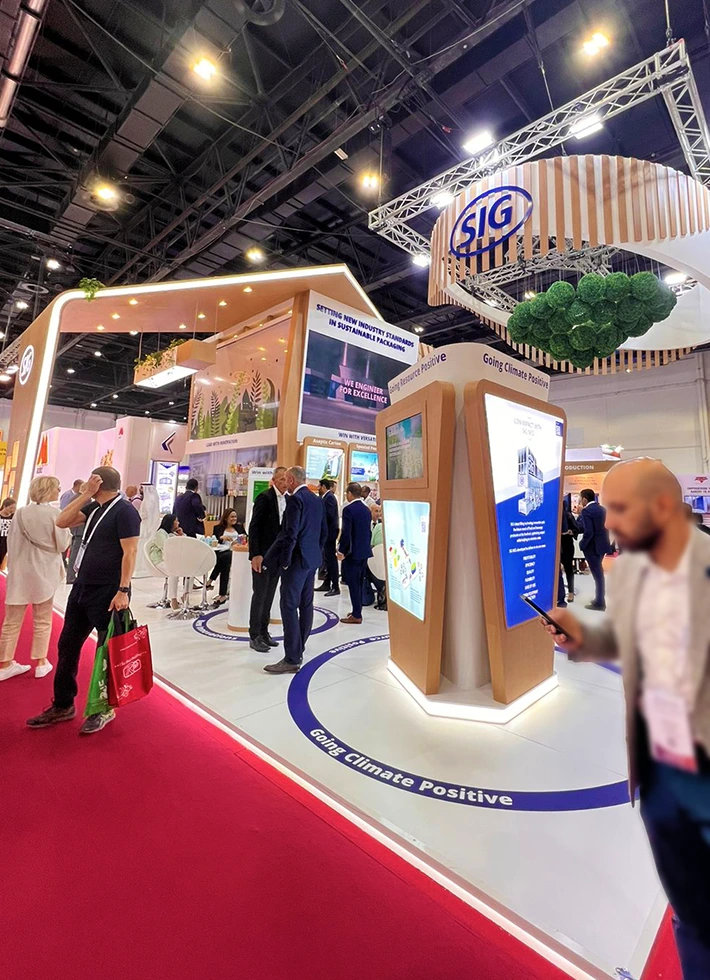 exhibition stall design experts