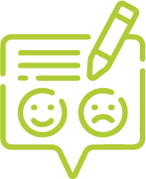 optimize your feedback